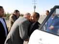 گزارش تصویری از نشست استاندار سمنان با  شورای دانشگاه و دانشجویان در دانشگاه صنعتی شاهرود